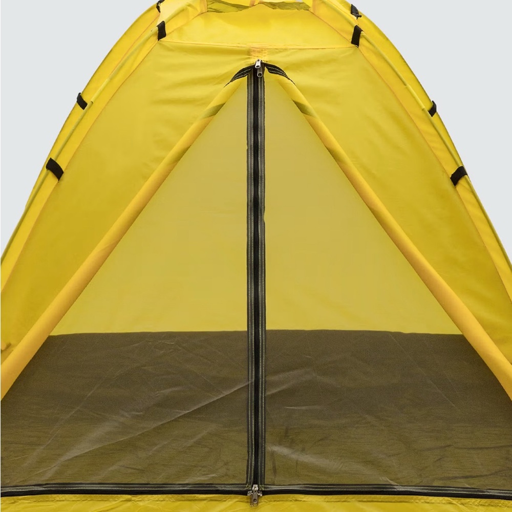 Chinatown Market Yellow Camping Tent - Picture 4 of 4